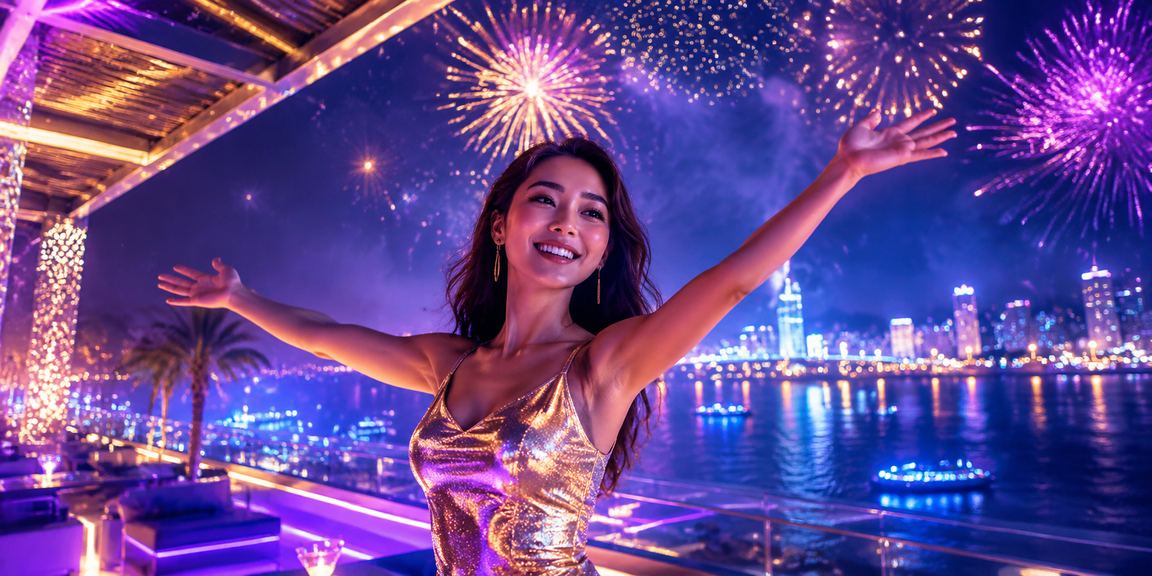 Người dùng tại bãi biển Đà Nẵng trải nghiệm casino trực tuyến qua điện thoại