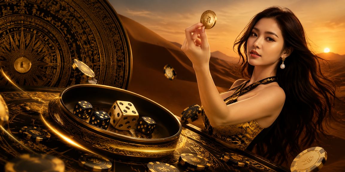 Người chơi Mũi Né tham gia Tài Xỉu trực tuyến với xúc xắc truyền thống